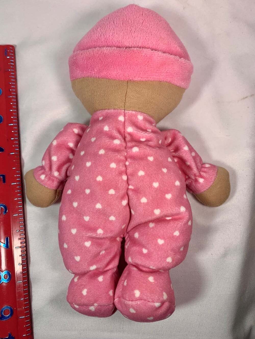 My First Doll Carters Rattle pink - Picture 2 of 2